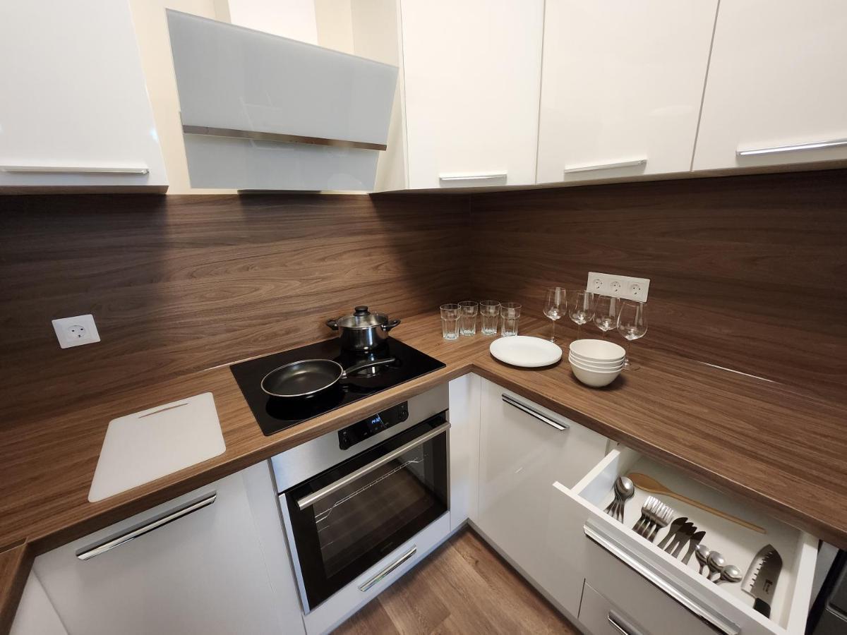 Diamond Apartment 布达佩斯 外观 照片