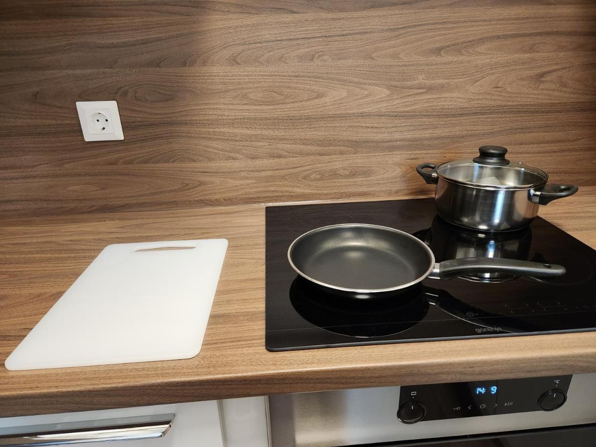 Diamond Apartment 布达佩斯 外观 照片