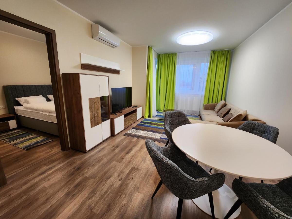 Diamond Apartment 布达佩斯 外观 照片