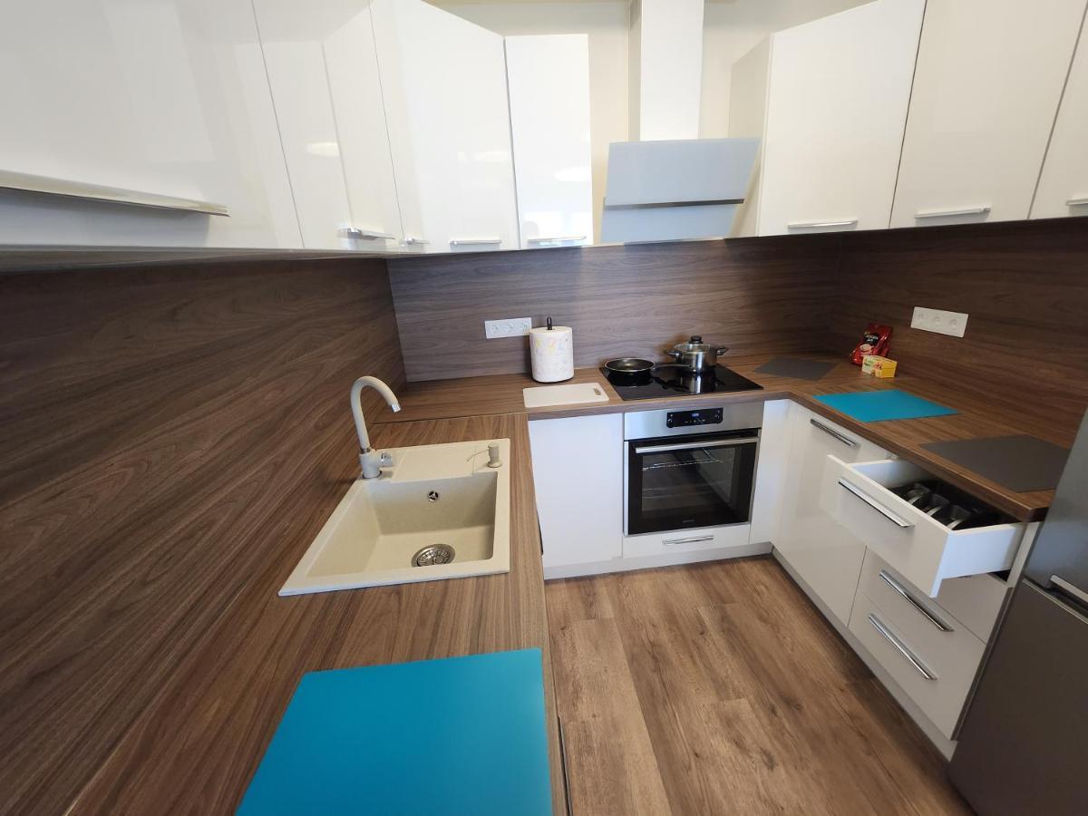 Diamond Apartment 布达佩斯 外观 照片