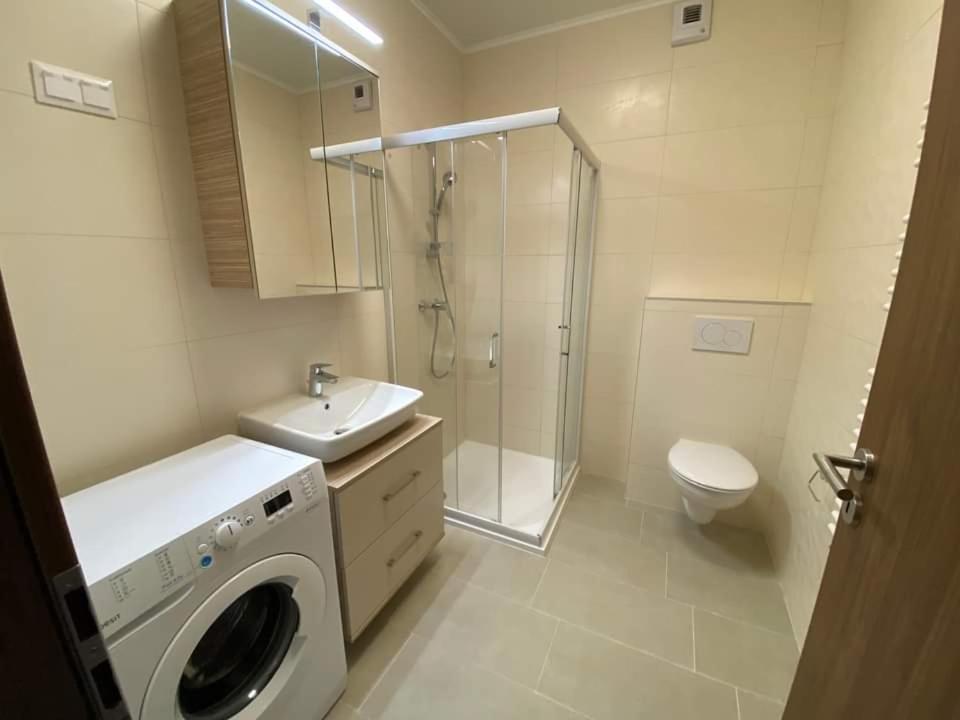 Diamond Apartment 布达佩斯 外观 照片