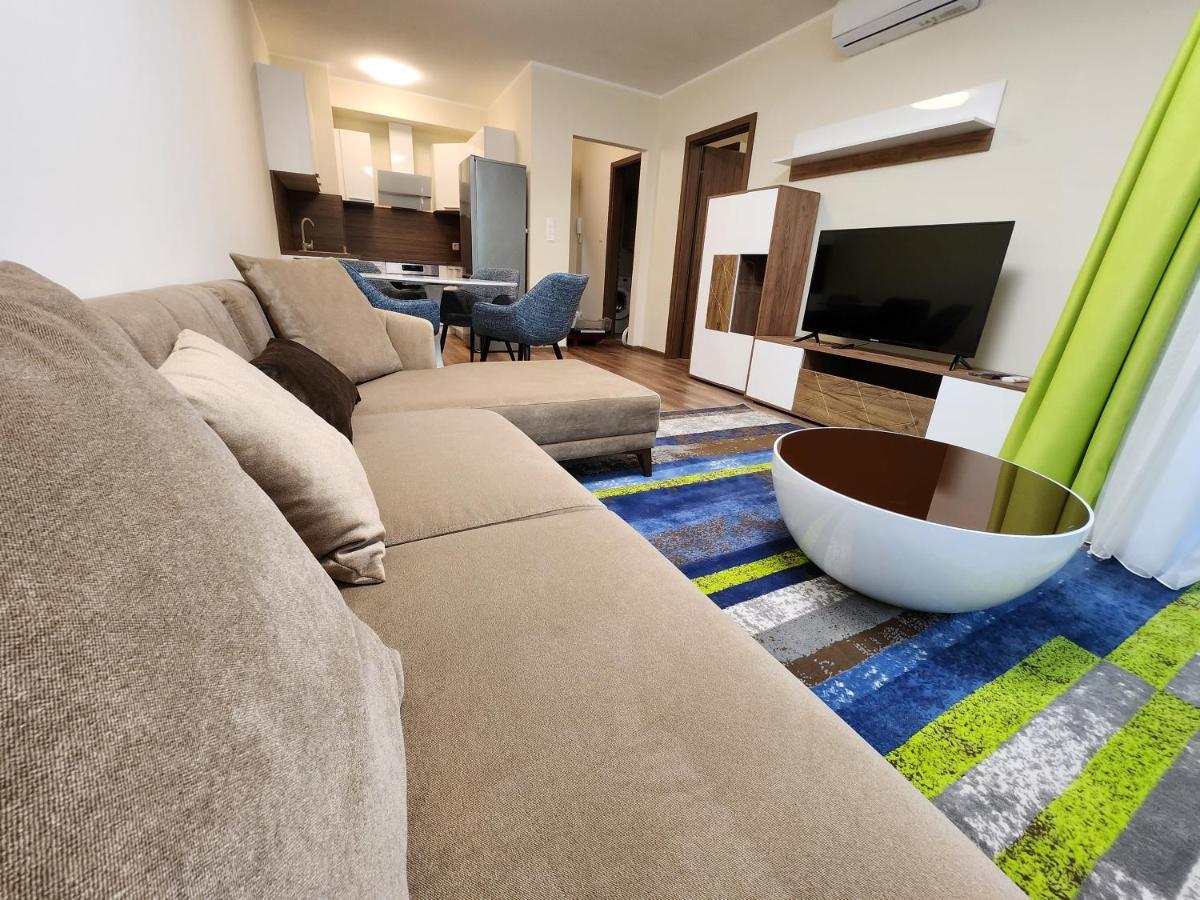 Diamond Apartment 布达佩斯 外观 照片