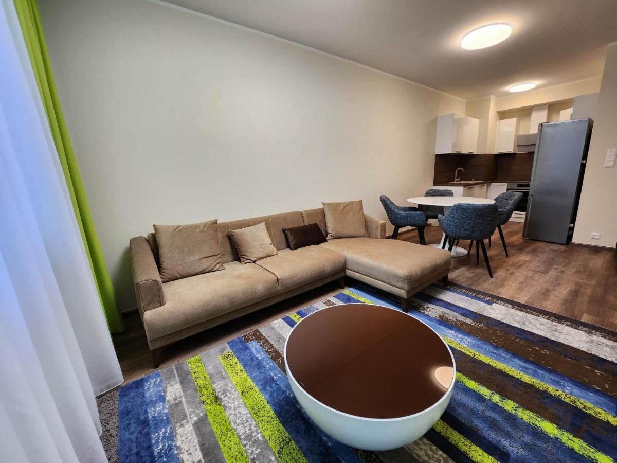 Diamond Apartment 布达佩斯 外观 照片