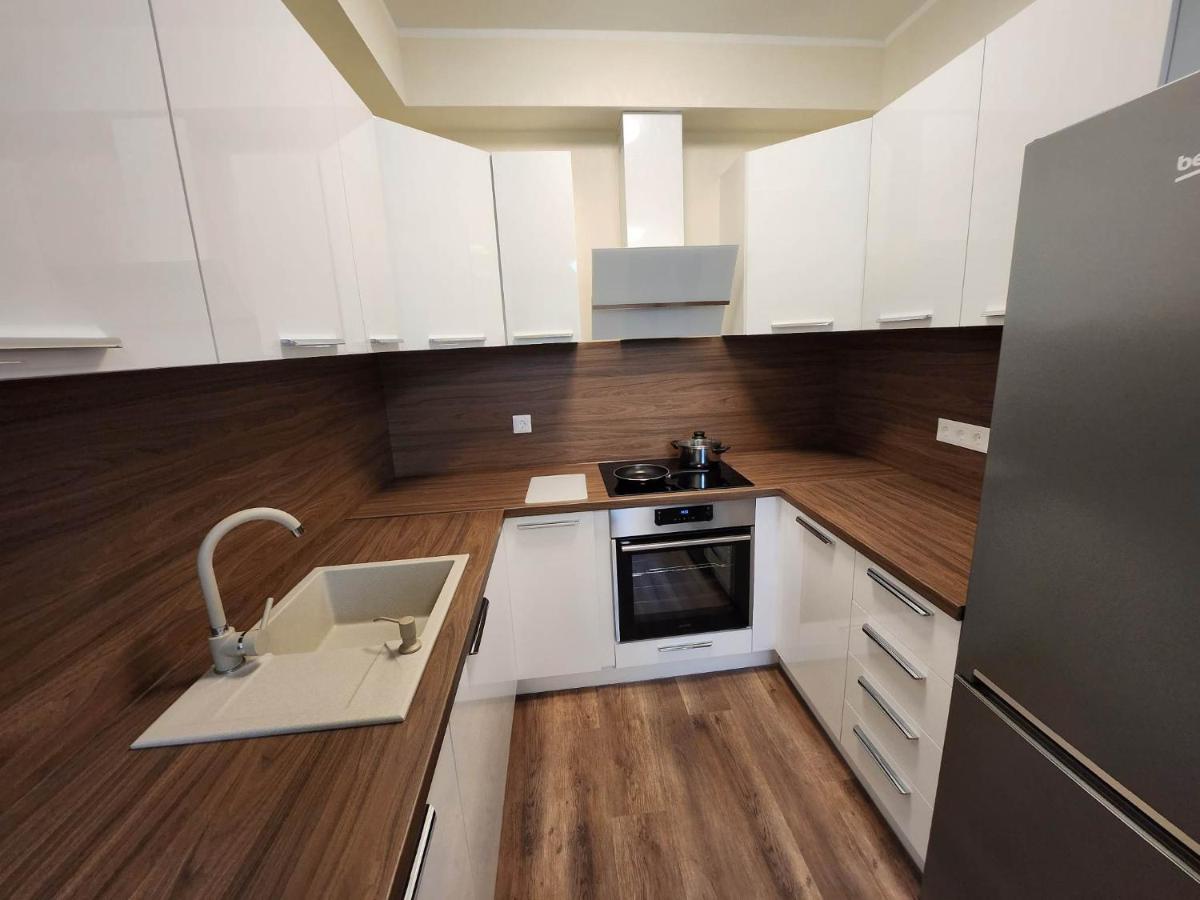 Diamond Apartment 布达佩斯 外观 照片